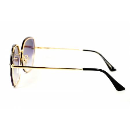 okulary z gradientowymi soczewkami