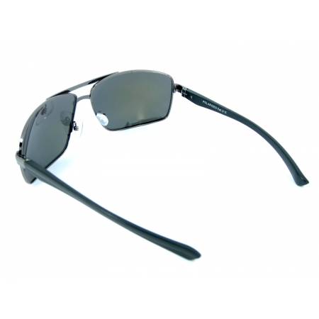 okulary przeciwsłoneczne pilotki z etui