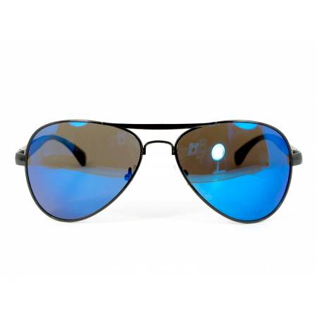 Okulary przeciwsłoneczne polaryzacyjne Pilotki lustrzane Vido 2379