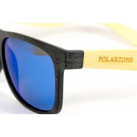 drewniane okulary polaryzacyjne
