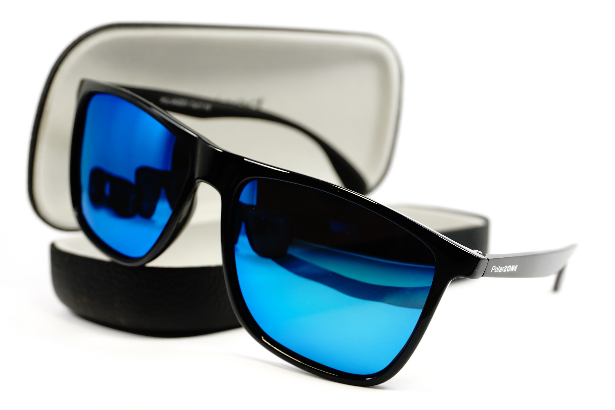 okulary przeciwsłoneczne polaryzacyjne nerdy