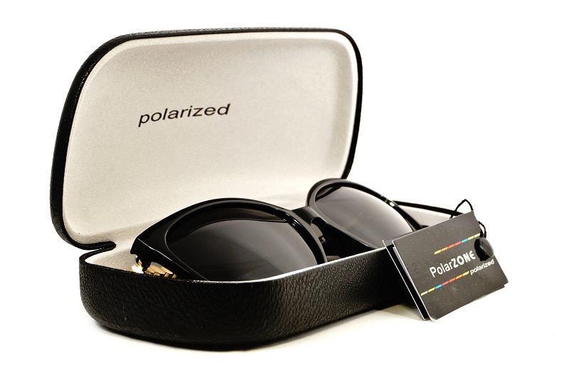 okulary przeciwsłoneczne polaryzacyjne damskie dla kierowcy