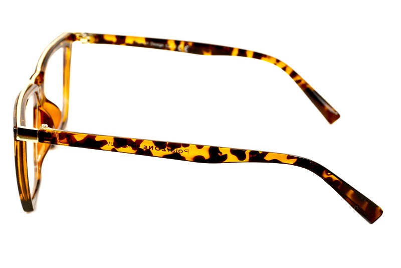 okulary antyrefleksyjne panterkowe