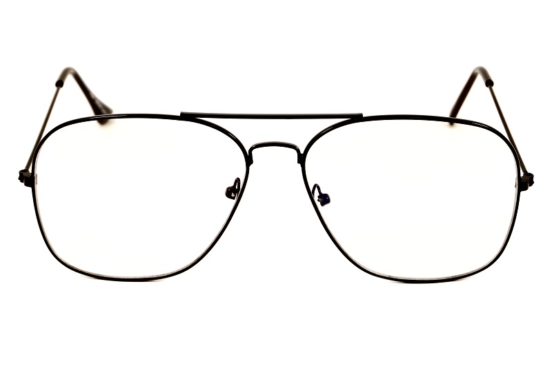 okulary antyrefleksyjne z filtrem
