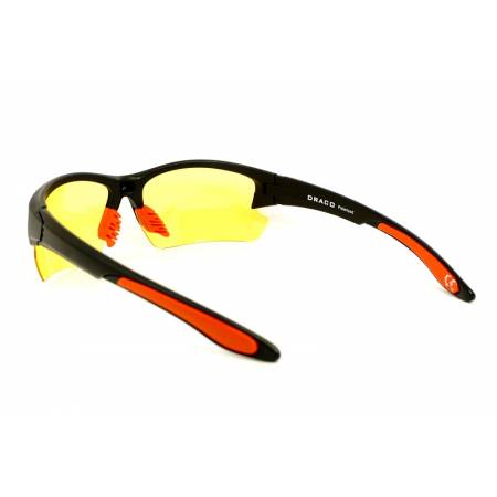 okulary dla kierowcy z wymiennymi soczewkami