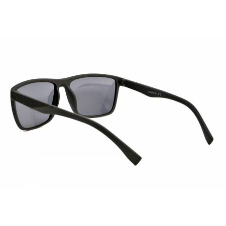 eleganckie czarne okulary polaryzacyjne