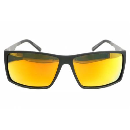 okulary z pomarańczowymi soczewkami