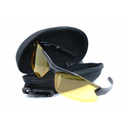 okulary dla kierowców z etui