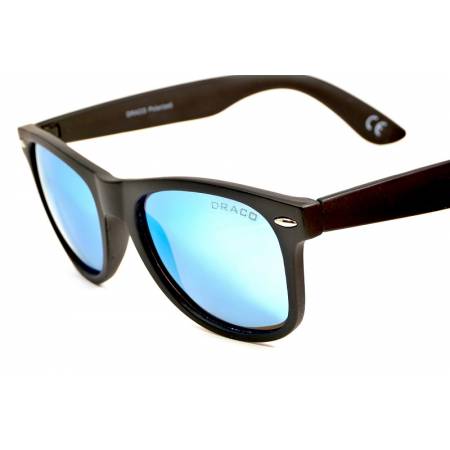 okulary przeciwsłoneczne nerdy niebieskie