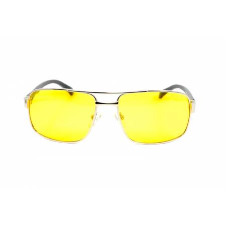 okulary z żółtymi soczewkami