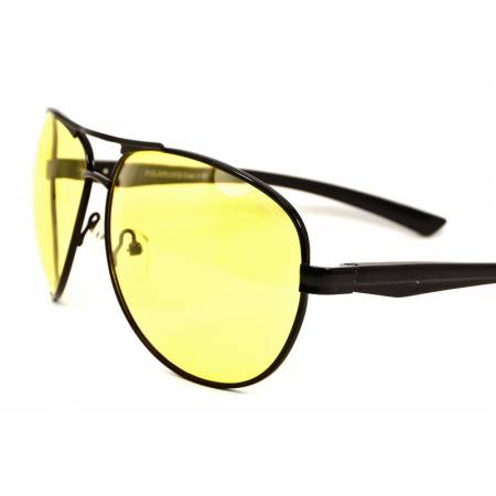 żółte okulary dla kierowców polaryzacyjne