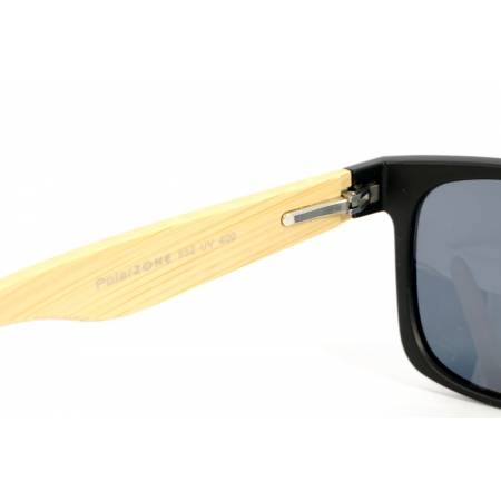 drewniane okulary kujonki