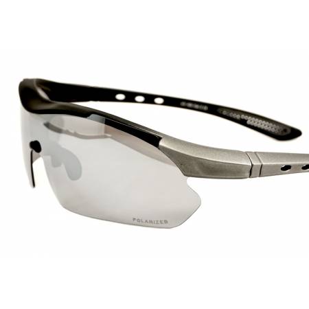okulary przeciwsłoneczne sportowe z filtrem
