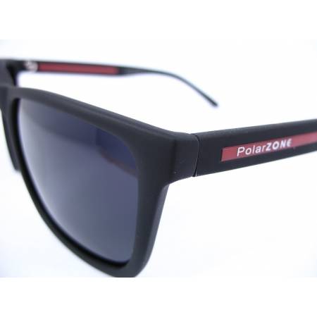 Okulary przeciwsłoneczne męskie z polaryzacją Nerdy PolarZONE 711-1