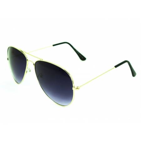 Okulary przeciwsłoneczne Pilotki gradientowe Revers 476-4