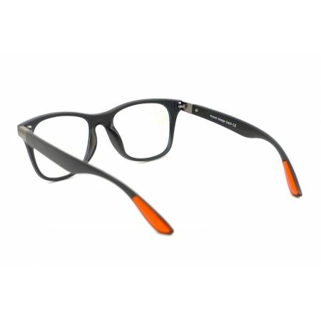 okulary nerdy antyrefleksyjne