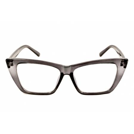 damskie okulary zerówki antyrefleksyjne